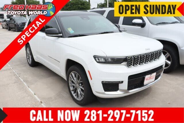 2022 JEEP Grand Cherokee
