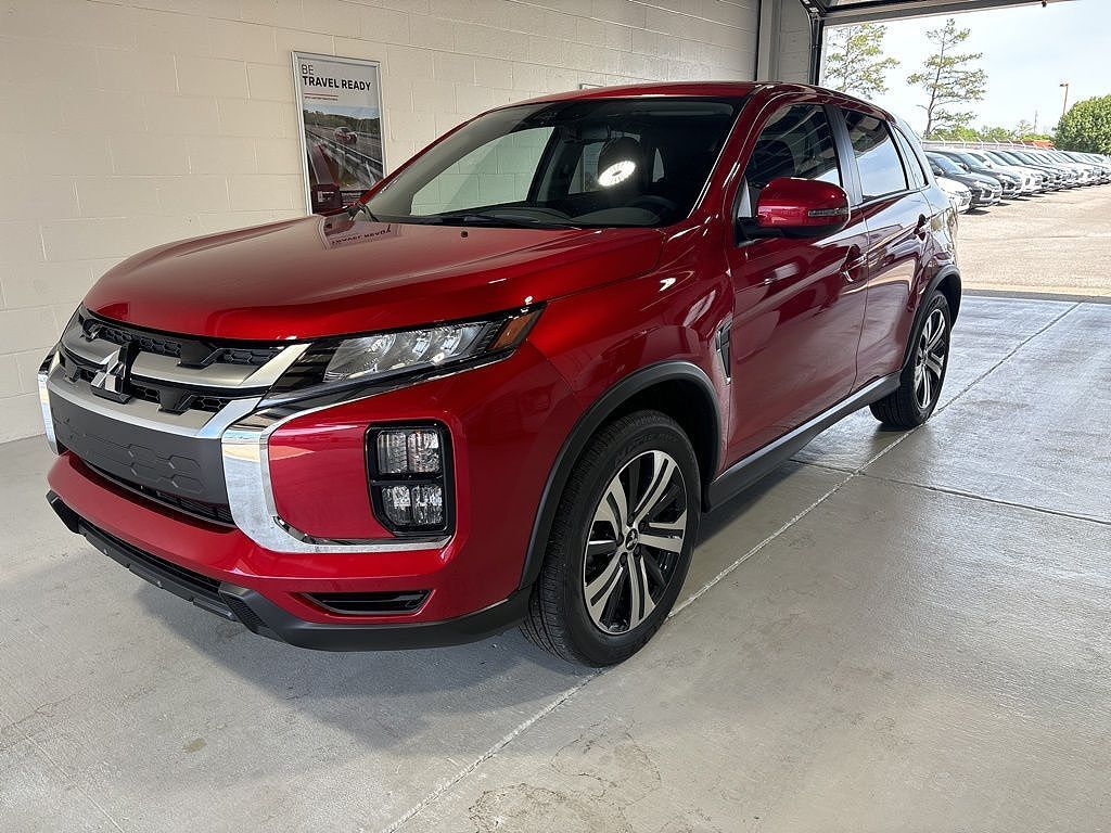 2026 MITSUBISHI Outlander Sport