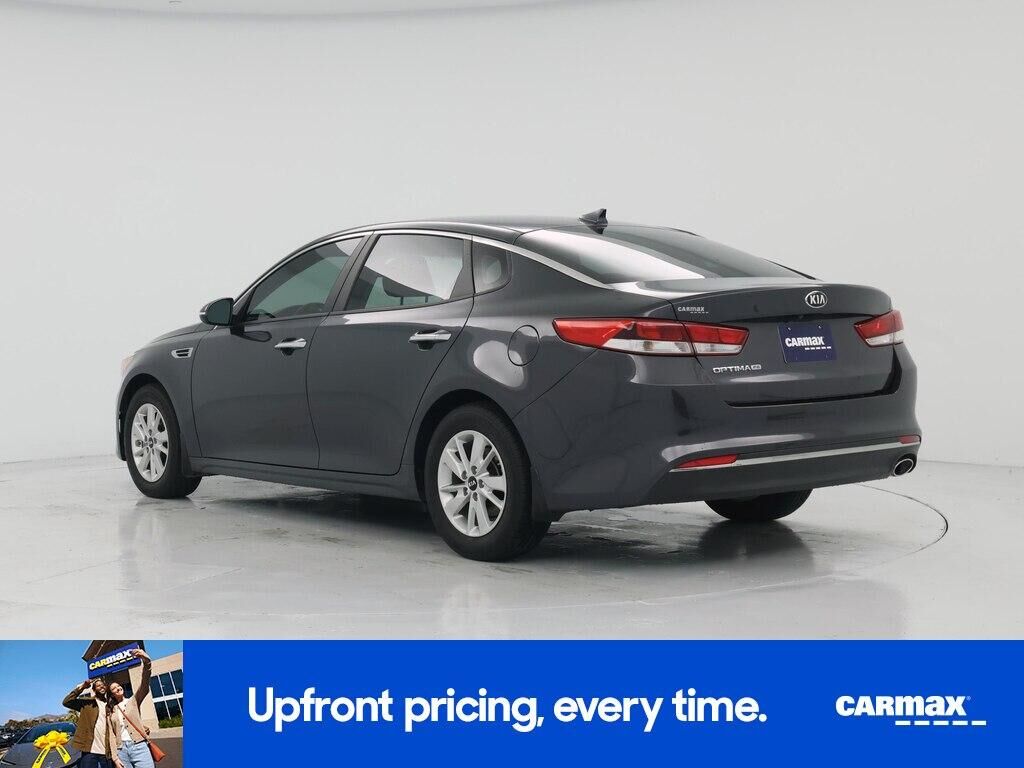 2016 KIA Optima