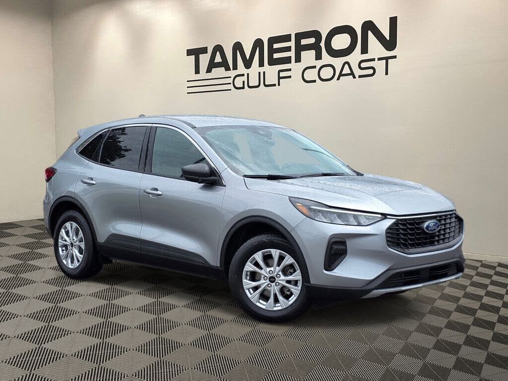 2024 FORD Escape