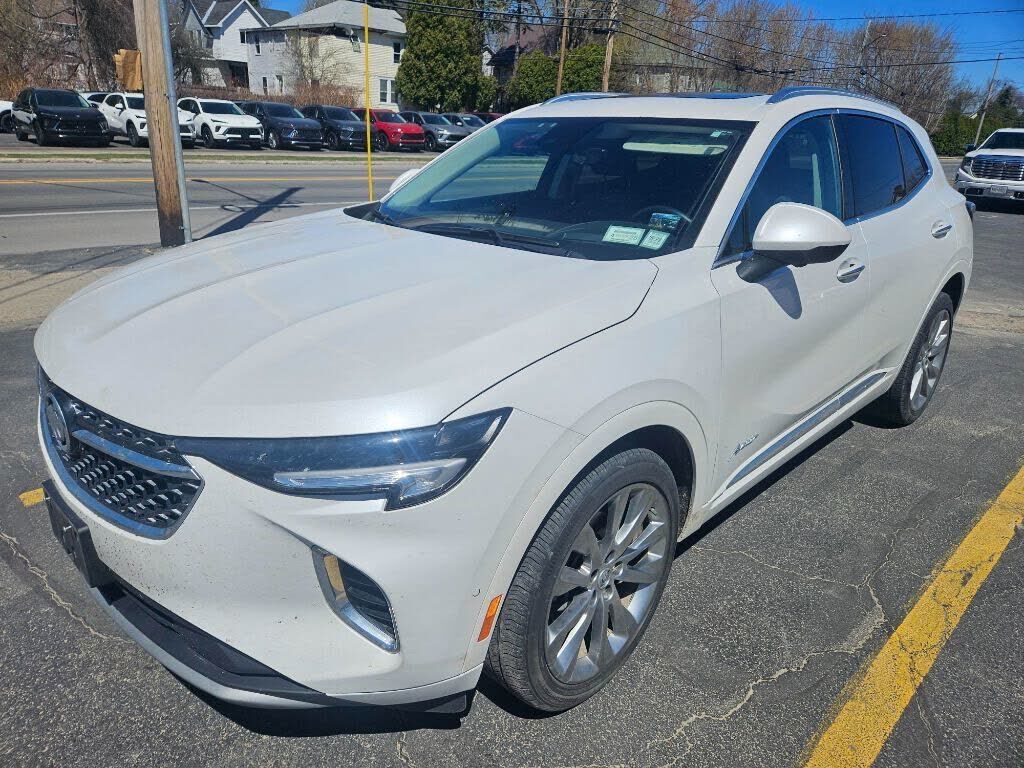 2023 BUICK Envision