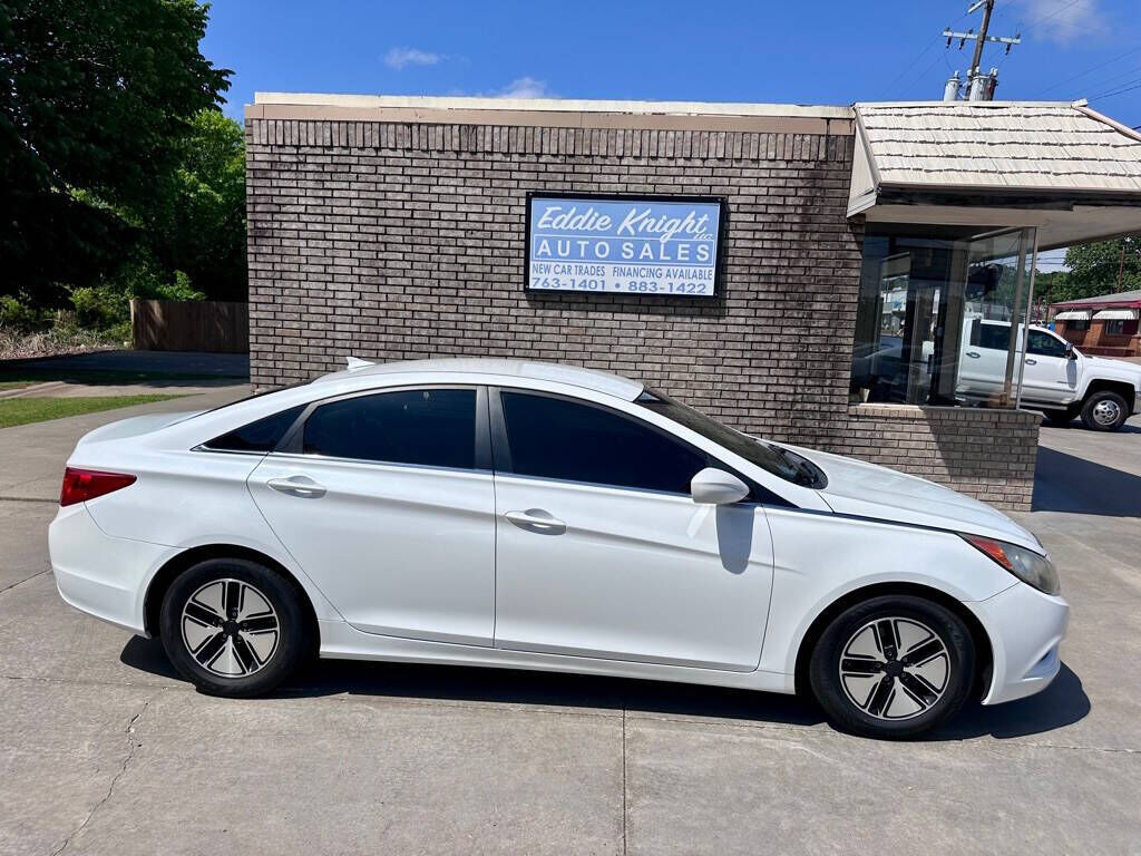 2012 HYUNDAI Sonata