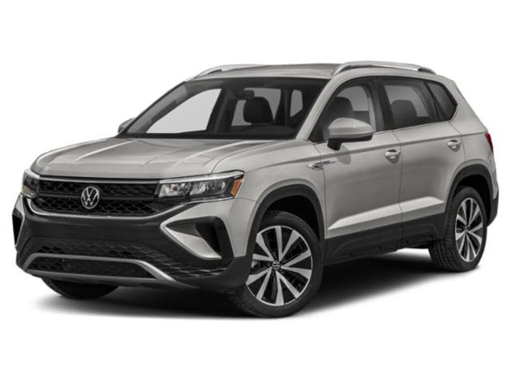 2023 VOLKSWAGEN Taos 4Motion
