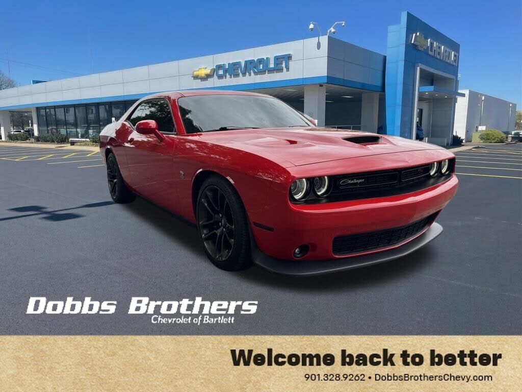 2020 DODGE Challenger