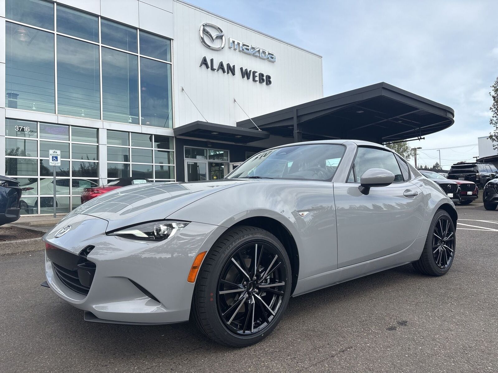 2026 MAZDA MX-5