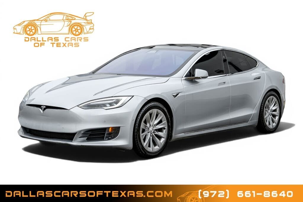 2017 TESLA Model S