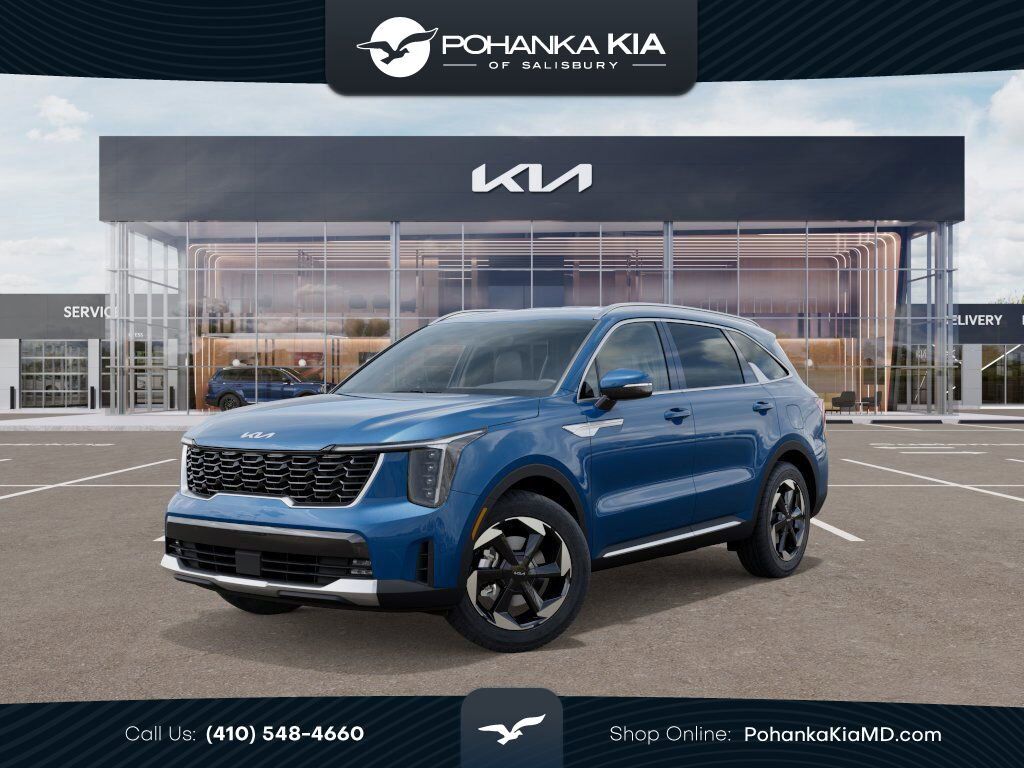 2026 KIA Sorento