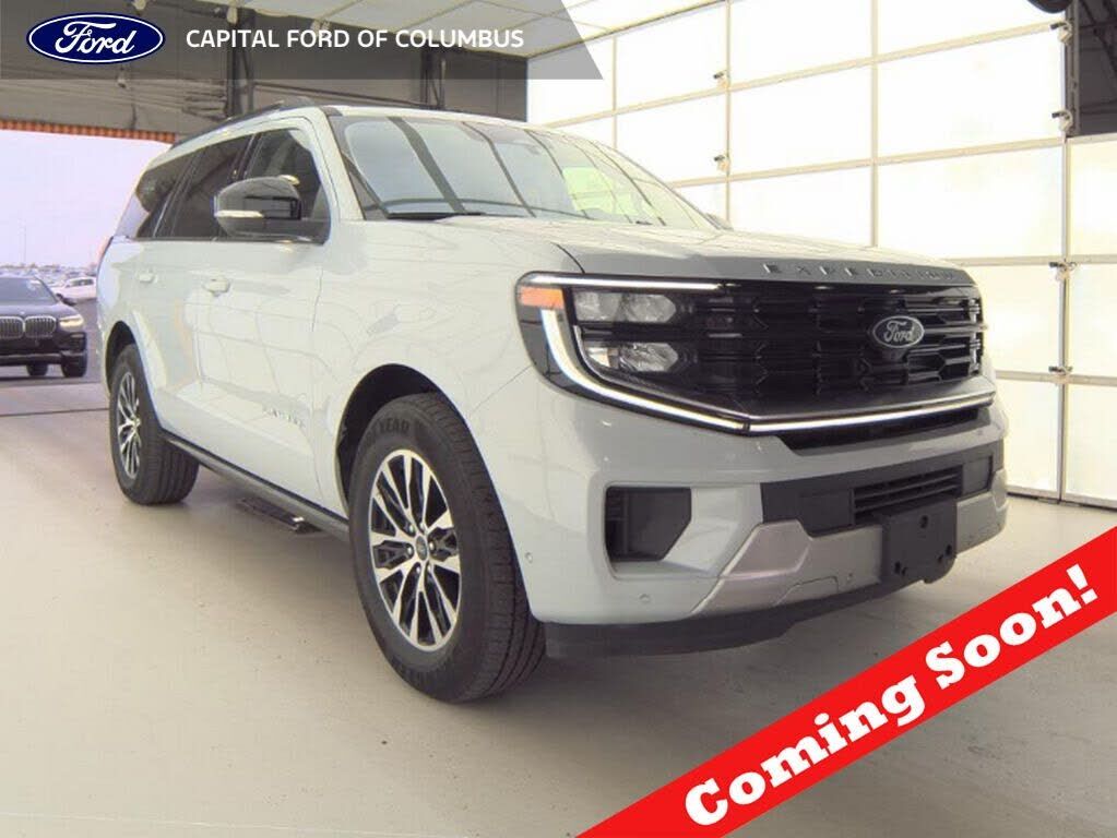 2025 FORD Expedition