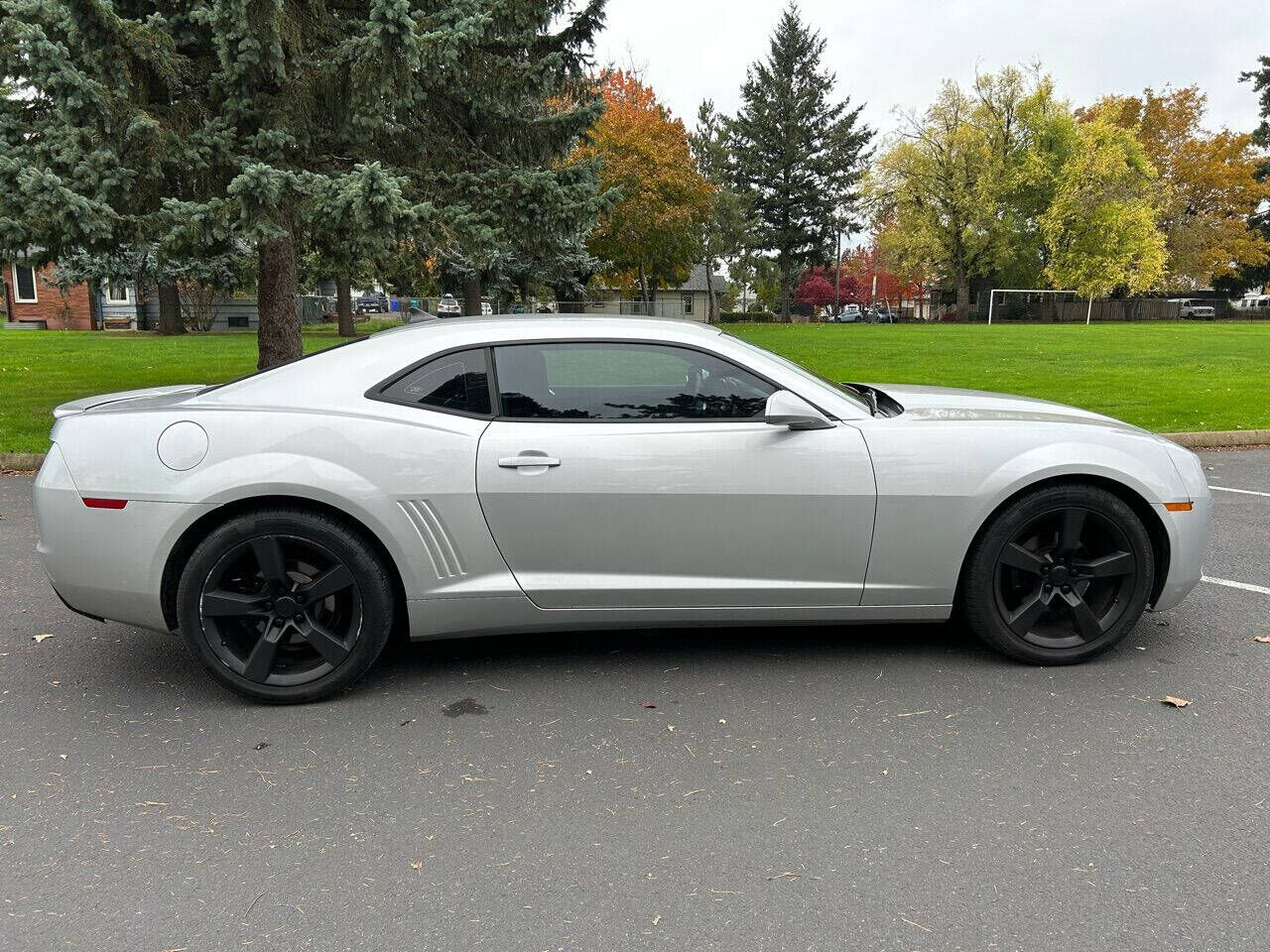 2011 CHEVROLET Camaro