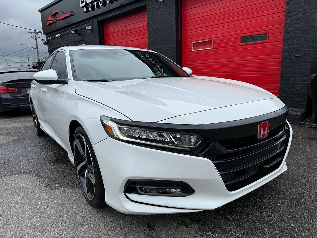 2020 HONDA Accord