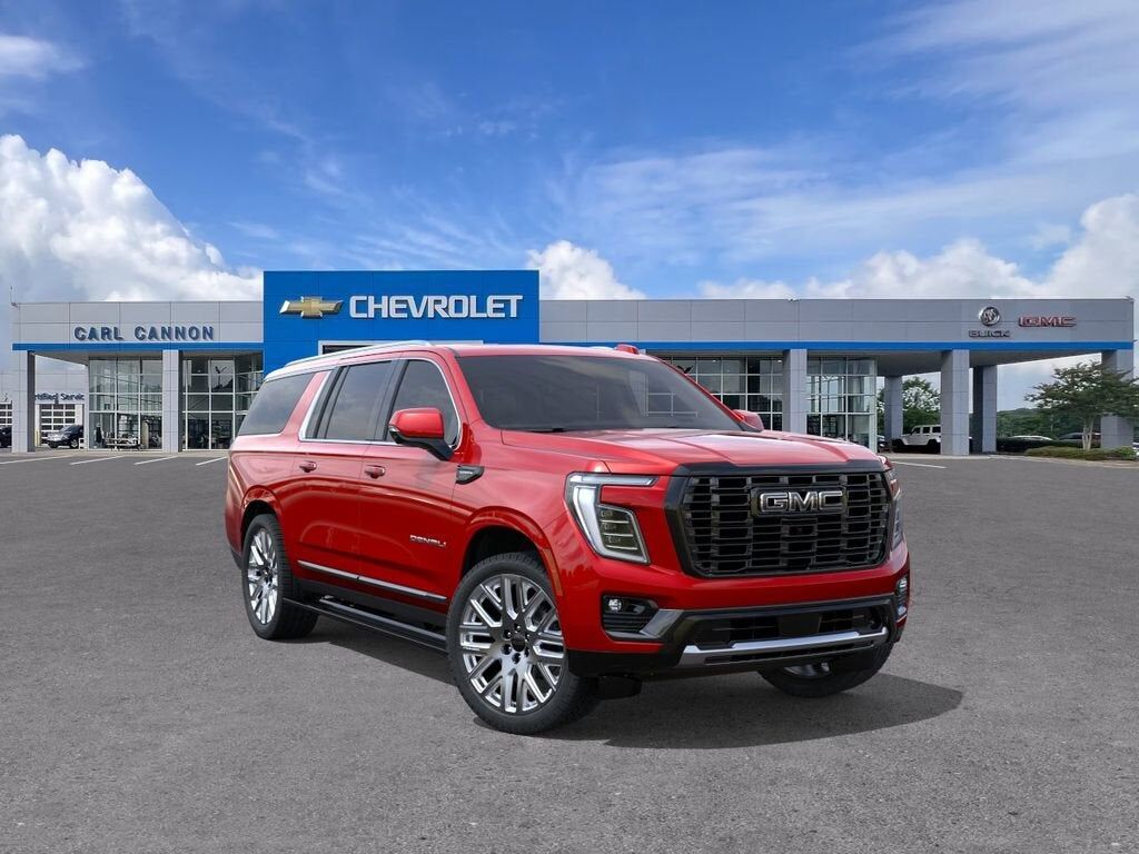 2026 GMC Yukon XL