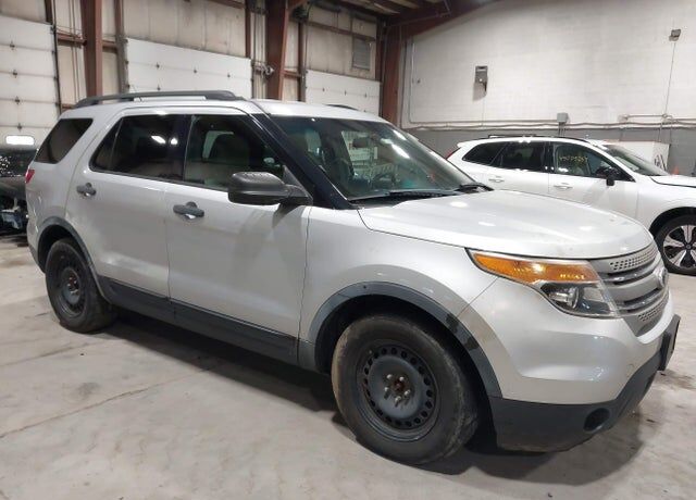 2012 FORD Explorer