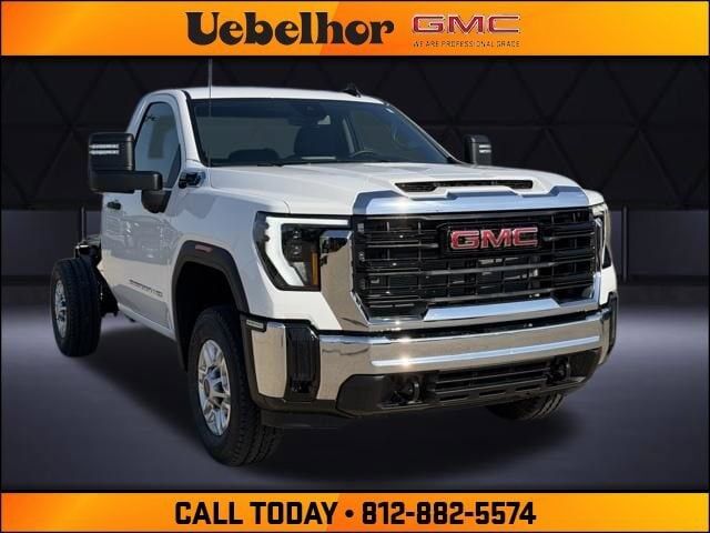 2026 GMC Sierra HD