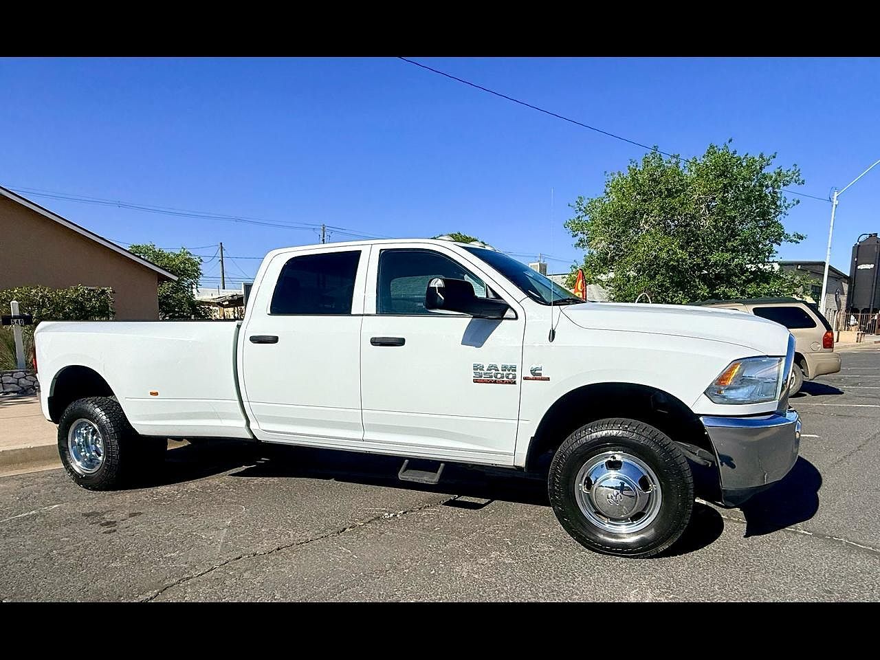 2015 RAM 3500