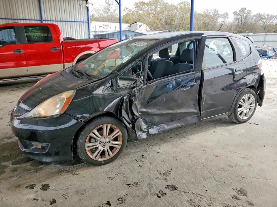 2010 HONDA Fit