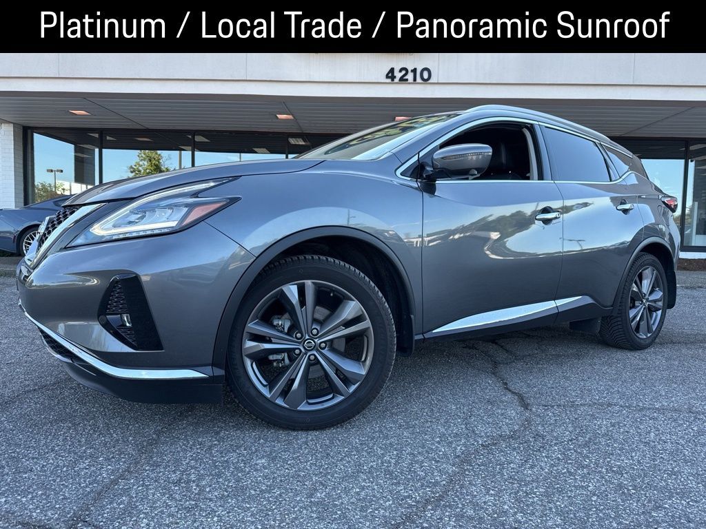2021 NISSAN Murano
