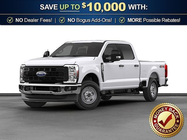 2026 FORD F-250