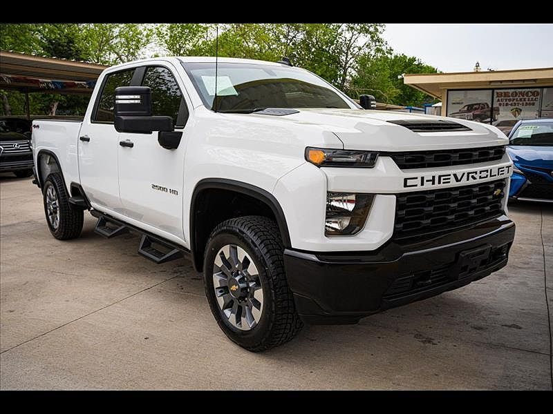 2021 CHEVROLET Silverado