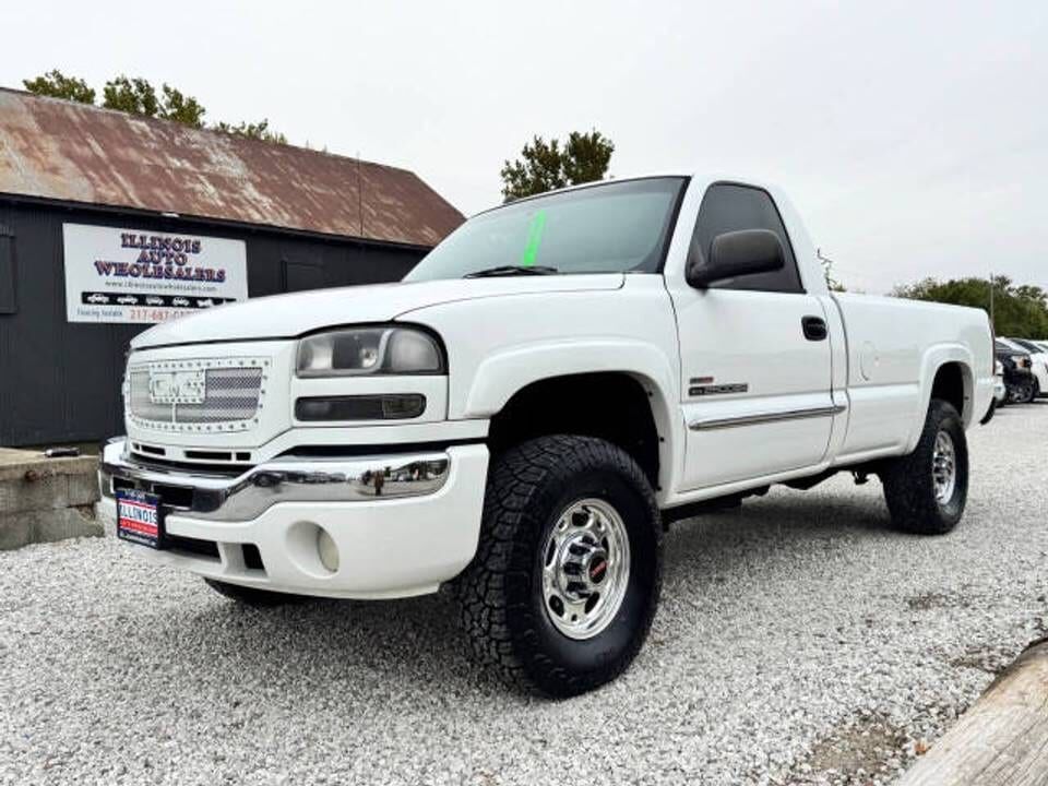2005 GMC Sierra