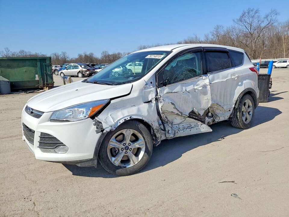 2016 FORD Escape