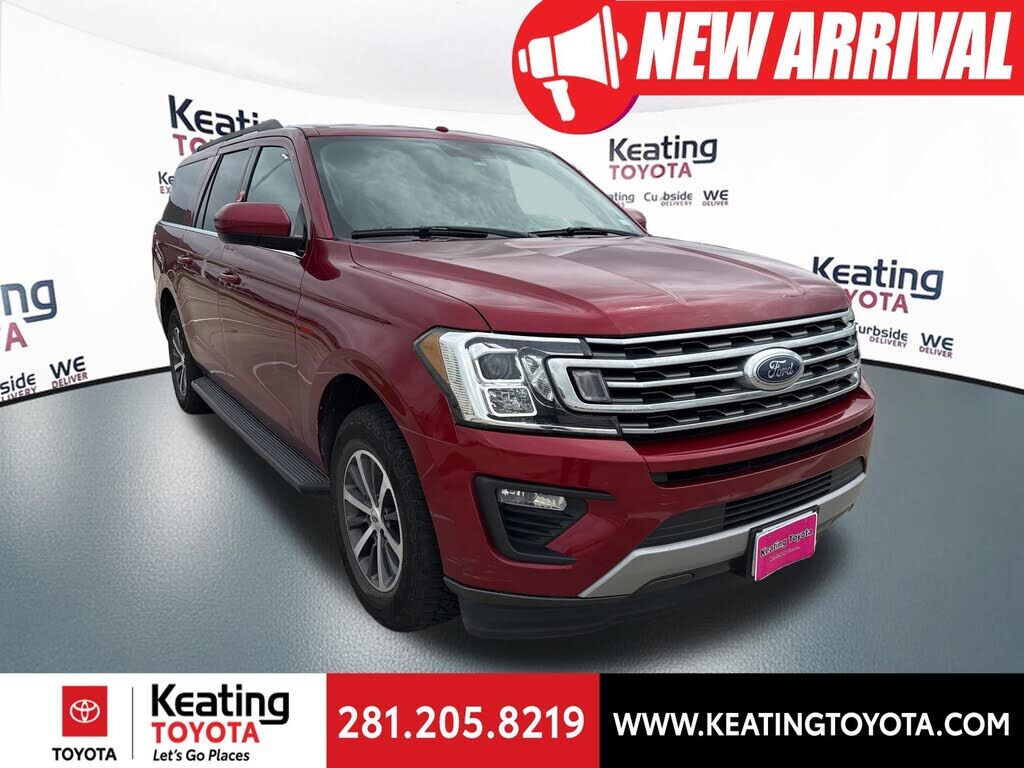2019 FORD Expedition