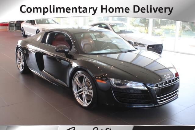 2012 AUDI R8