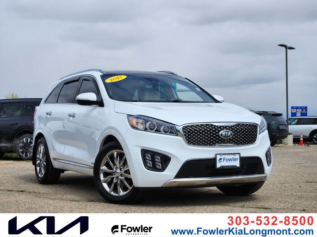 2017 KIA Sorento