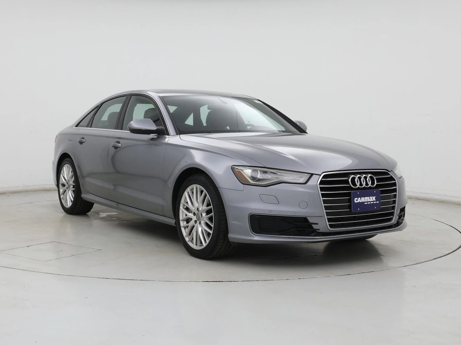 2016 Audi A6