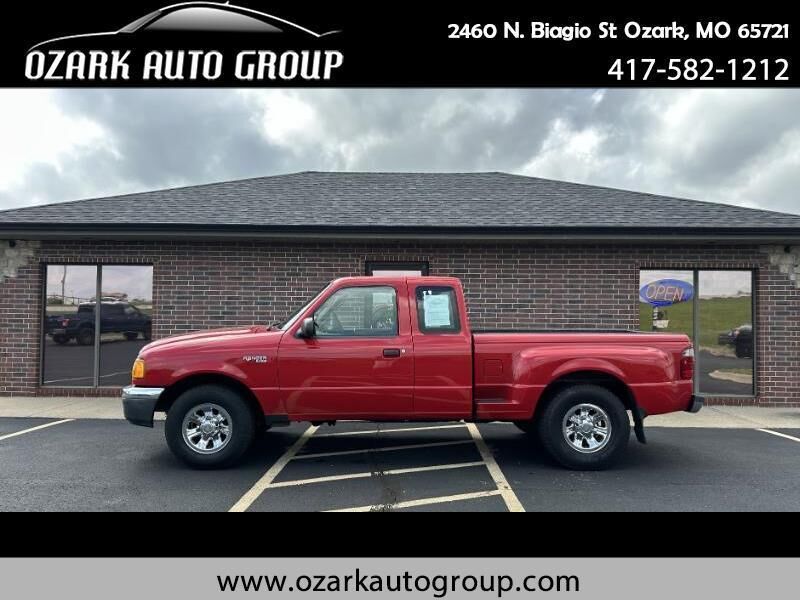 2004 FORD Ranger