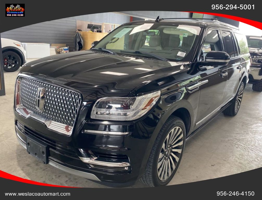 2019 LINCOLN Navigator L