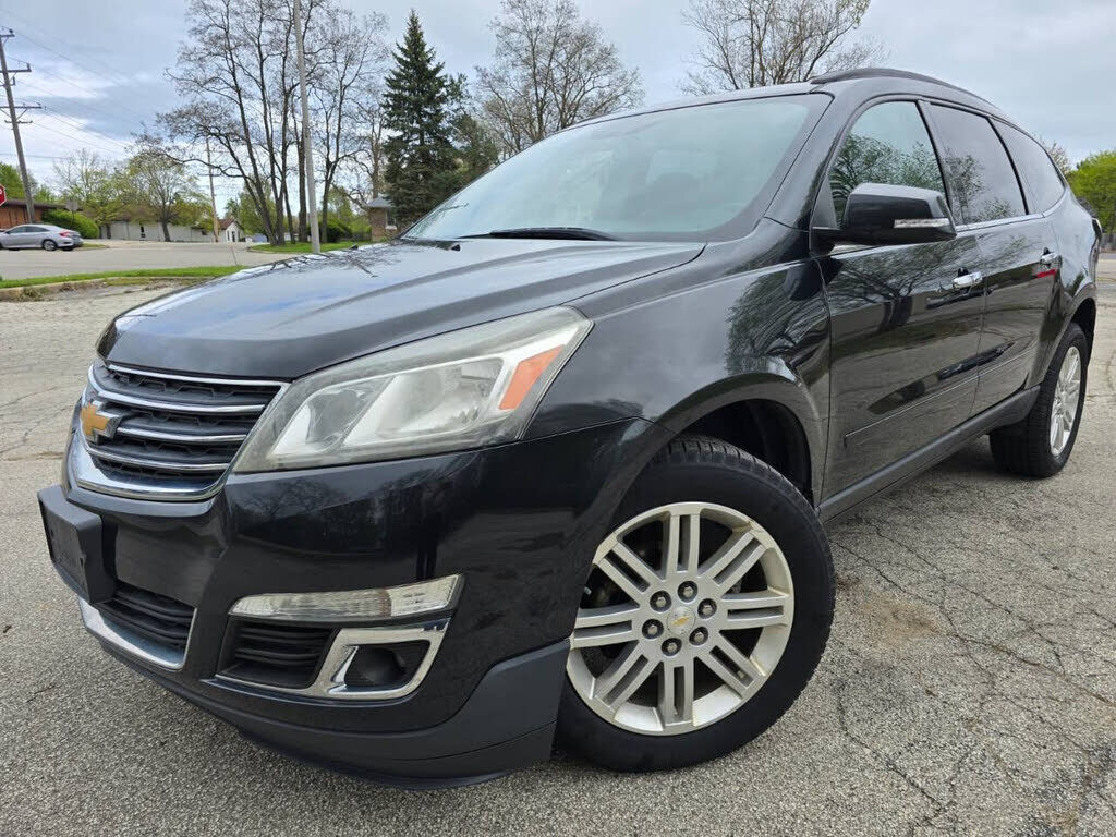 2013 CHEVROLET Traverse