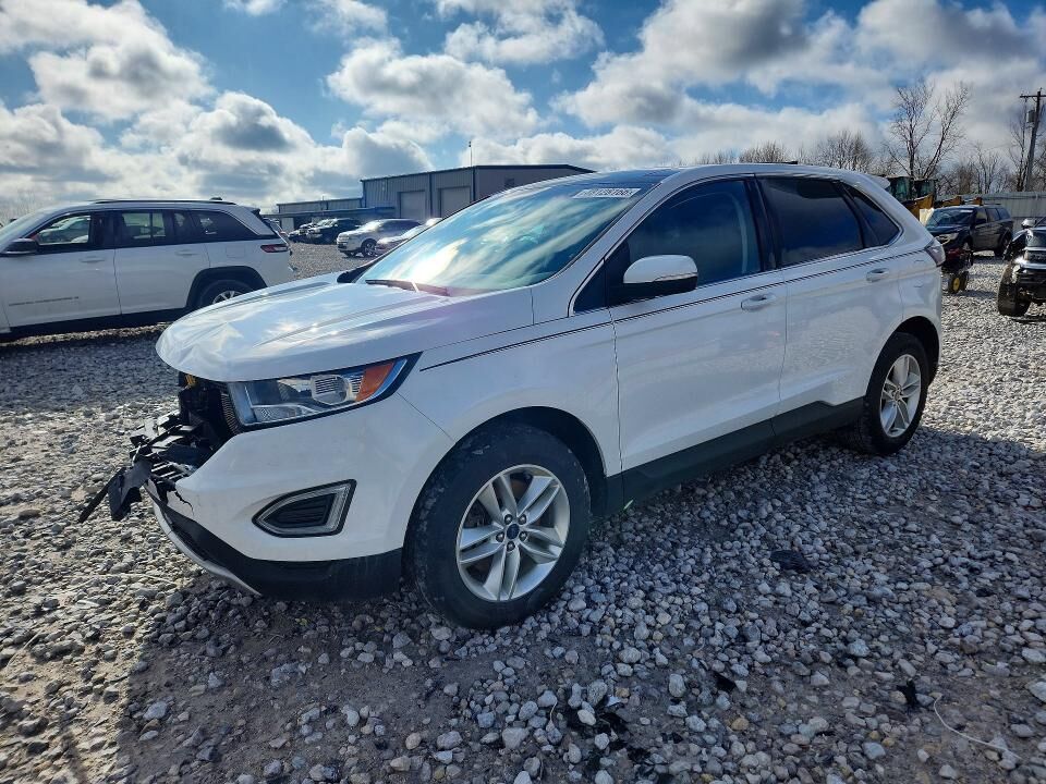 2016 FORD Edge