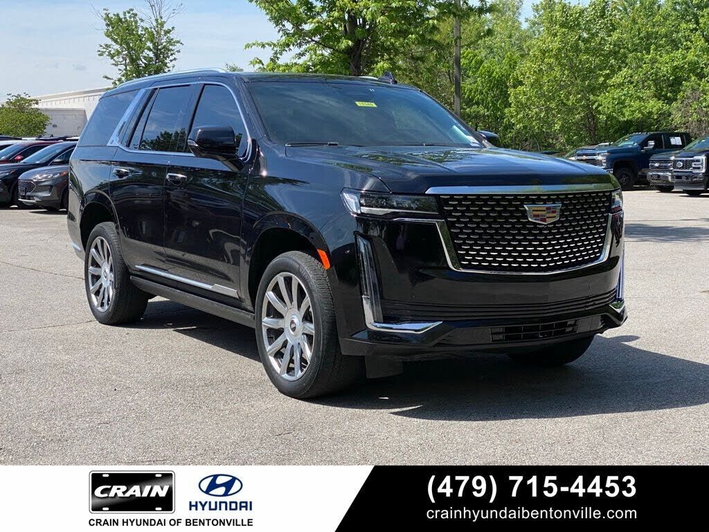 2023 CADILLAC Escalade