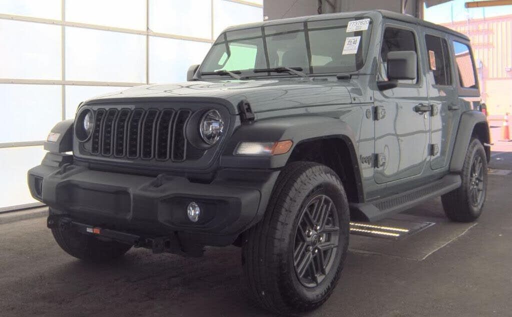 2024 JEEP Wrangler