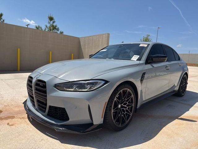 2024 BMW M3