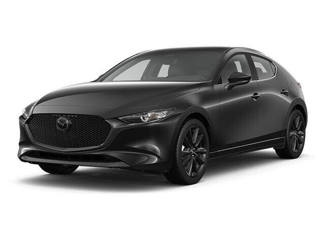 2024 MAZDA Mazda3
