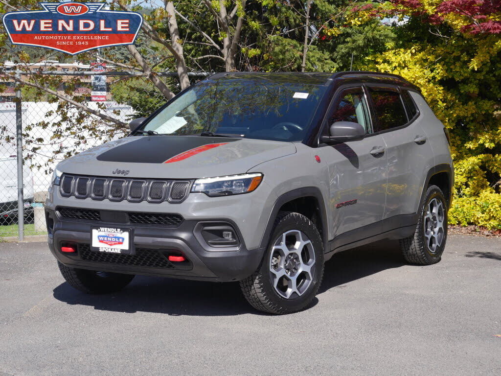 2022 JEEP Compass