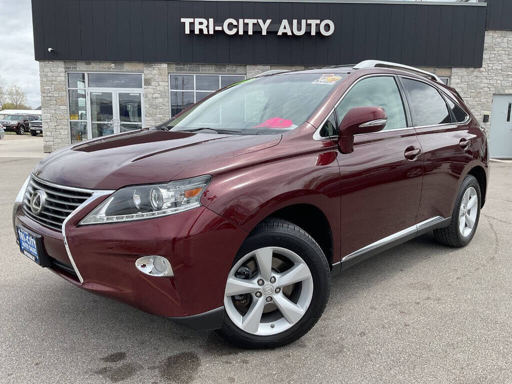 2015 LEXUS RX