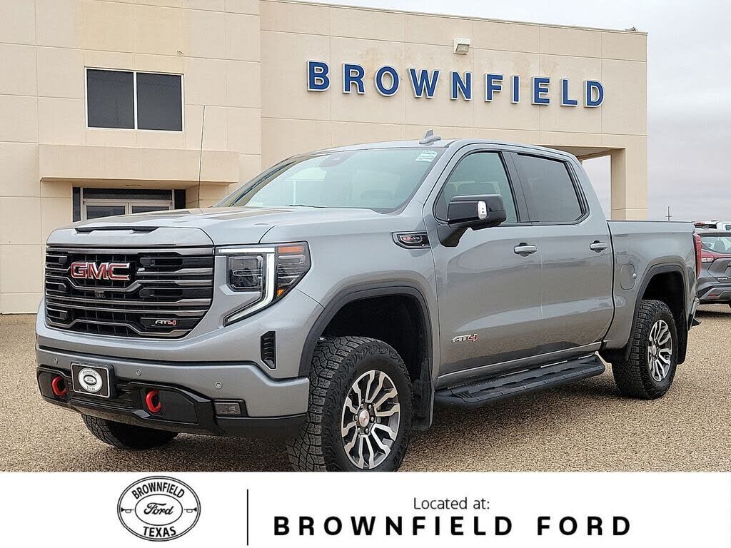 2023 GMC Sierra