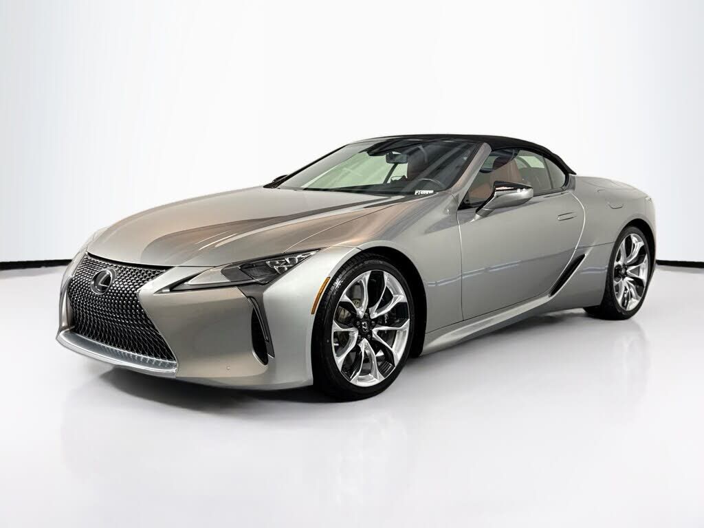 2021 LEXUS LC