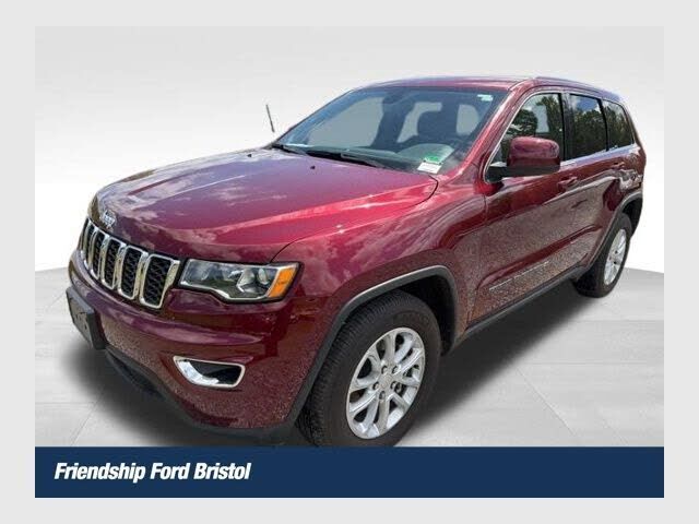 2022 JEEP Grand Cherokee