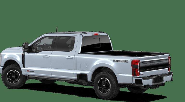 2026 FORD F-250