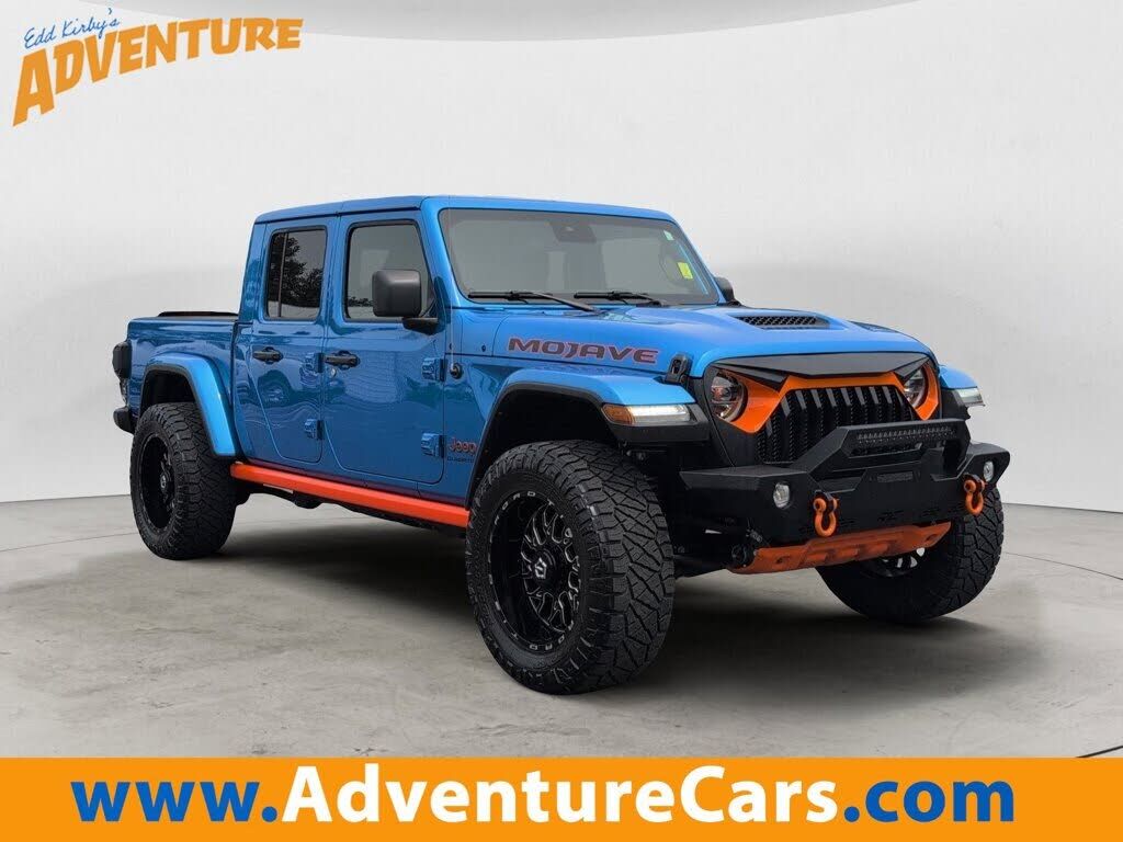 2021 JEEP Gladiator