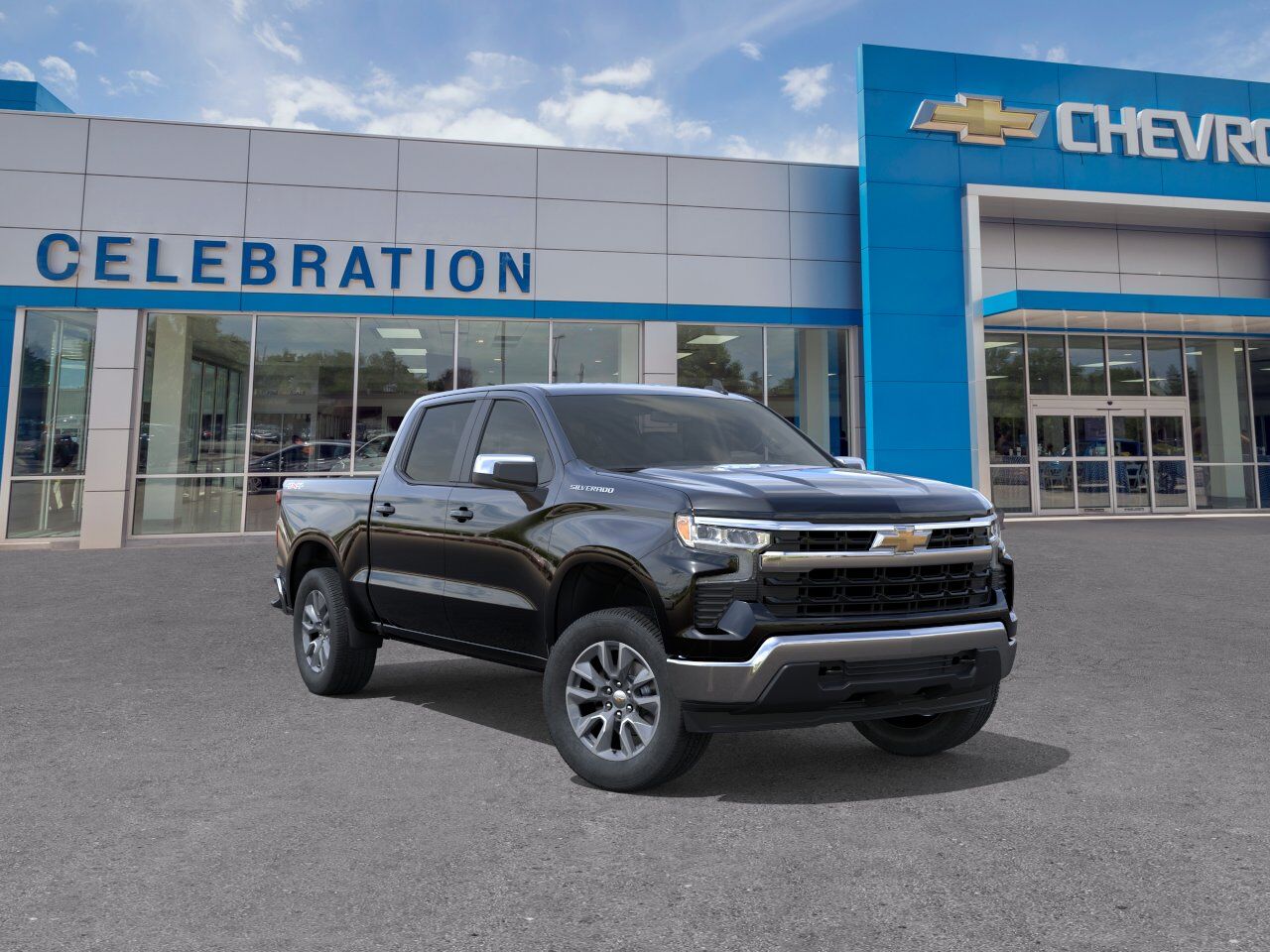 2026 CHEVROLET Silverado