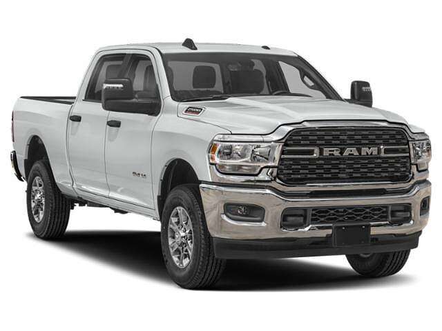 2023 RAM 2500