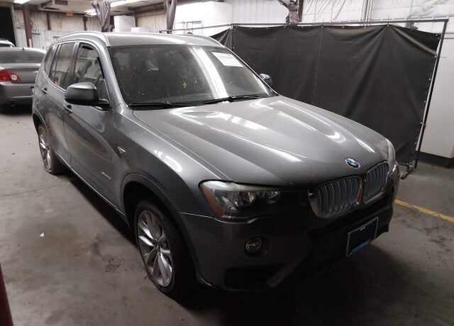 2016 BMW X3