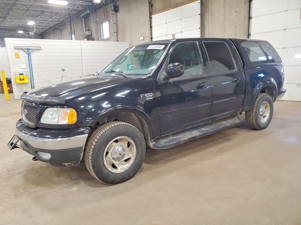 2003 FORD F-150