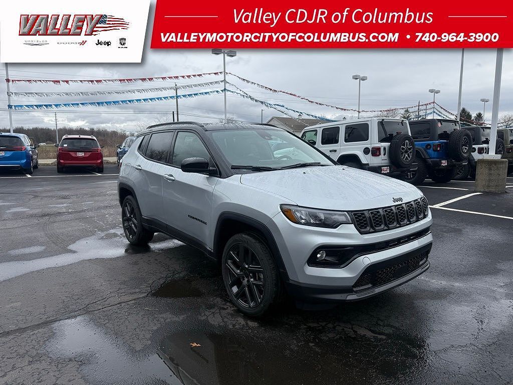 2026 JEEP Compass
