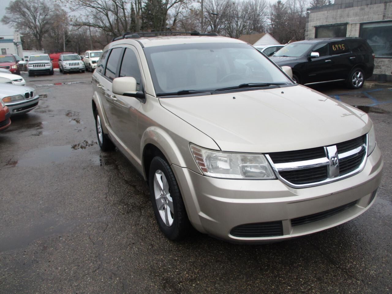 2009 DODGE Journey