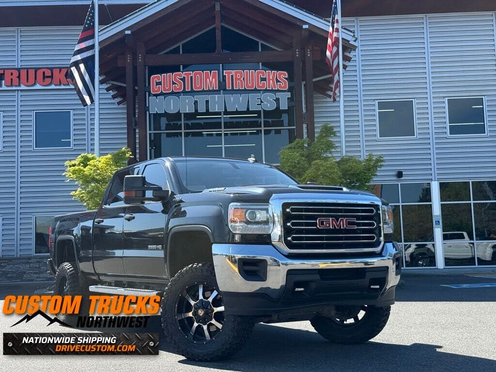 2017 GMC Sierra